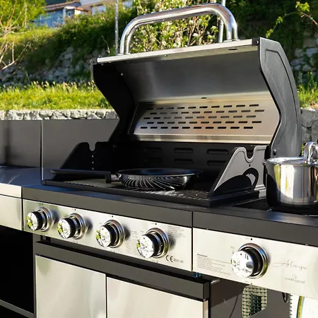 Ischia Sea View Garden - Fire Pit&outdoor Living * Lacco Ameno (Isola d'Ischia)