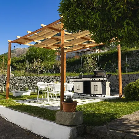 Apartment Ischia Sea View Garden - Fire Pit&outdoor Living *
