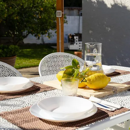 Ischia Sea View Garden - Fire Pit&outdoor Living Apartment *