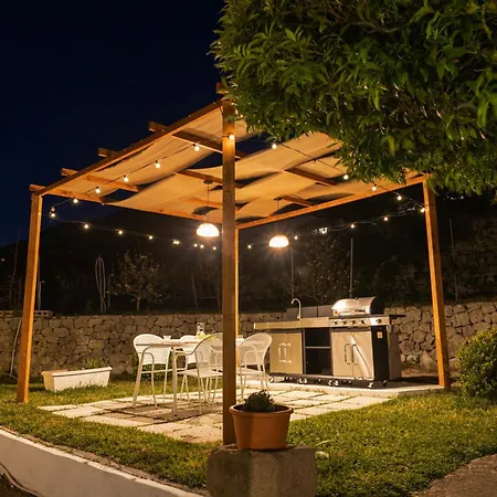 Ischia Sea View Garden - Fire Pit&outdoor Living *