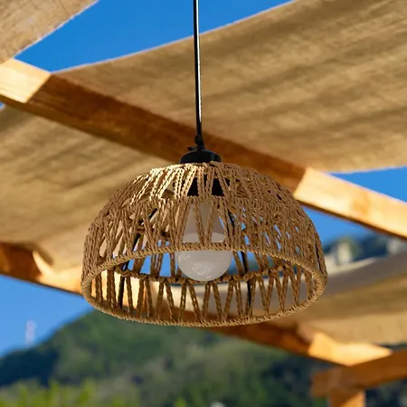 Ischia Sea View Garden - Fire Pit&outdoor Living Apartment *