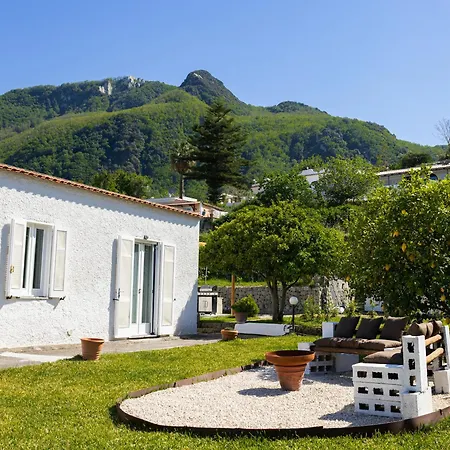 Ischia Sea View Garden - Fire Pit&outdoor Living *