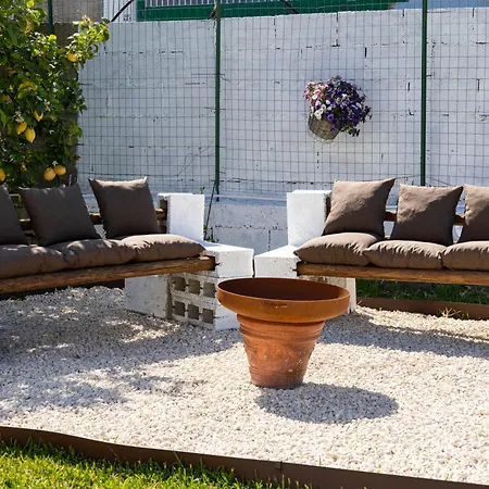 Ischia Sea View Garden - Fire Pit&outdoor Living *