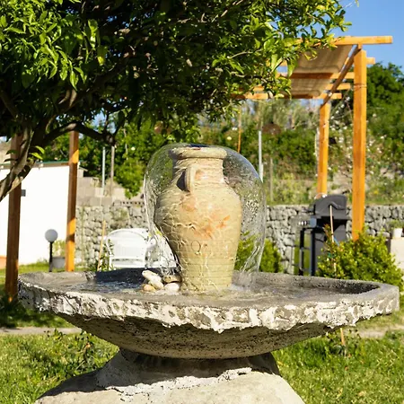 Apartment Ischia Sea View Garden - Fire Pit&outdoor Living